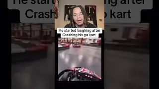 Ik he got whiplash out the ahhhh😂😂