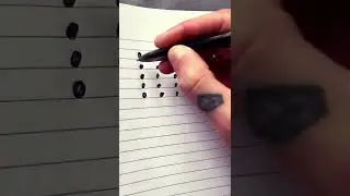 How to connect the dots 🤯 #shorts #challenge #challengeaccepted #viral #foryou #fyp #fy