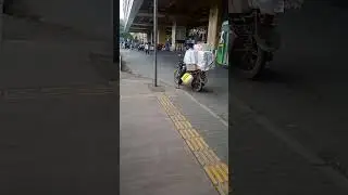 Ma Na Pa Pune Station Metro Road #metro #manapa #pmpl #pune #travelvlog #shorts