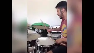 Drum Cover - Express Yourself by Charles Wright