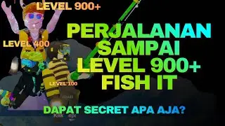 Perjalanan Hidup Nelayan Fish It 🥲 #fishit #roblox #fishitindonesia #fishitroblox #fishitv1 
