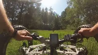 Adaptive Mountainbike Harz Germany with Sport-On Explorer III