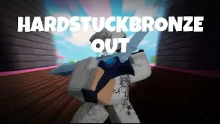 SO I HIT SILVER RANK IN ROBLOX BEDFIGHT!?!?