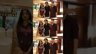 రమేష్ బాబు కొడుకు& కూతురు😍| #MaheshBabu With #RameshBabu Son and Daughter #SuperstarKrishna #shorts