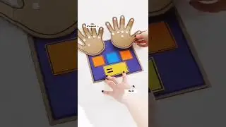 Math Calculation Craft For Kids | #shorts #youtubeshorts