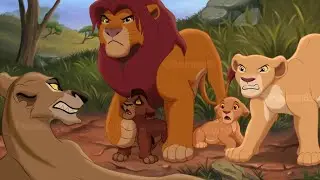 The Lion King - Drive By