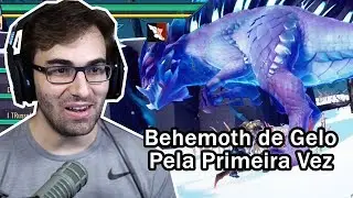 DAUNTLESS - Enfrentando um Pangar Pela Primeira Vez! | PC Gameplay BRKsEDU
