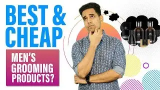 MOST AFFORDABLE GROOMING KIT | Grooming Tips for Men in Hindi
