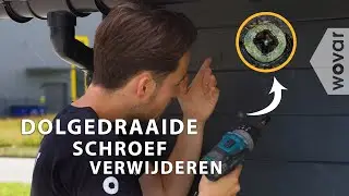 Removing a stripped screw? Here's how to remove a broken screw!
