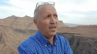 طريق تافرنت بمشيخة أنيسي معاناة كبيرة مع العزلة والتهميش