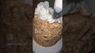 🎂 Banana Pudding Cake: Layers of Deliciousness in Every&nbsp;Bite!