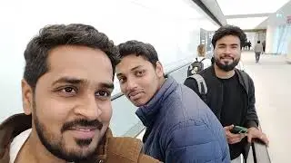 Going To Umrah l Bahrain Airport 