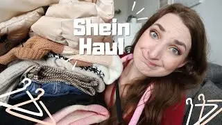 Shein Haul | Oblečení, doplňky, kosmetika | Zimní výprodeje i jarní úlovky