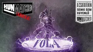 F4nnY vs. Paddy and the Decks⛵ - Hunmatched Ar&eacute;na vol.4 (Top32)