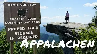 Über alle Berge - die Appalachen - Roadtrip durch die USA (HD Doku)
