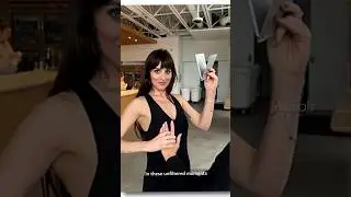 Unfiltered & Hilarious | Dakota Johnson |  Iconically Awkward #shorts #ytshorts