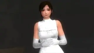 Dead or alive 5 LR-Reiko Nagase