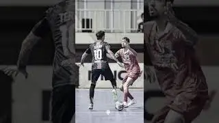 king ali X teran 🔥#futsalindonesia #futsal