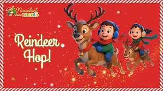 The most beautiful Christmas song, The Reindeer's Leap