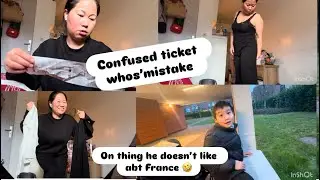 Omg I shopping for myself at a very good price.🫣so happy 😃 #lhakufamily #france #tibetanyoutuber 