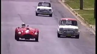 1995 TR Racing Orange NSW - Gnoo Blas Circuit
