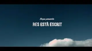 Atupa - Res est&agrave; escrit