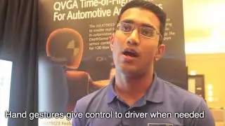 Hand Gestures Give Control Back to Driver in Autonomous Cars | Automotive Digest