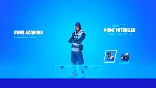 How to CLAIM THIS Free SKIN NOW