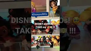 *NEW* DISNEY nuiMOs!!SUBSCRIBE for DISNEY 🐭 🌍 WALKTHROUGHS