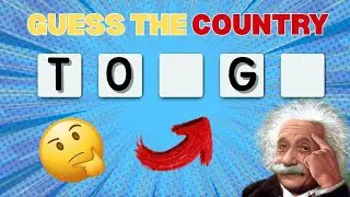 Can You Guess the Country by This Image? 🤯 | 99% People Fail! | Only Genius | Try Now #Arslquiz
