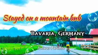 [4K] Breathtaking Bavaria Germany, Scenic town of  Schliersee #europetravel #roadtripeurope