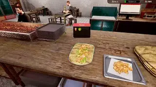 АСМР ОТКРЫЛ ШАУРМЕЧНУЮ - Wrap House Simulator