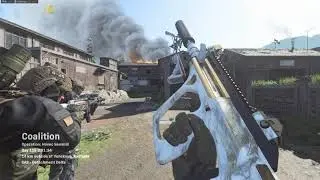 AUG | Call of Duty Modern Warfare Multiplayer Gameplay - No Commentary