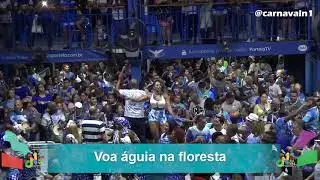CARNAVAL 2020 Portela: Ensaio Comunidade 06.11.2019 (Samba Ao Vivo com letra)