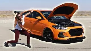 THANK YOU HYUNDAI!
