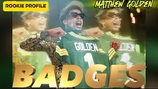 BADGES S25 Ep. 13: Matthew Golden &ldquo;Gamer!&rdquo;