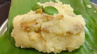 Dasara 2024 Day 1 Special Milk Kesari bath Navaratri Special Neivedya