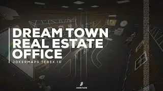 [FiveM MLO] Dream Town Real Estate Office