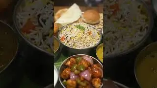 Ultimate Indian Comfort Food ​Can you smell this through the screen? 🤤 #foodiedelight #foodtalkindia