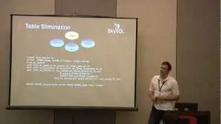 2012 SouthEast LinuxFest - ODBC Track - Max Mether - MariaDB: A MySQL Replacement