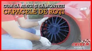 Cum se monteaza capacele de roti | cu Mihai Dacin