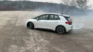 VW ID3 Drift