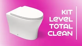 Review 2025: Level Total Clean Complete Toilet | The Best Bathroom Kit?
