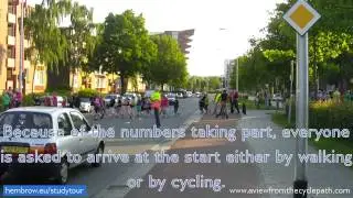 Avondvierdaagse 2013 Assen - A four day long walking event for children