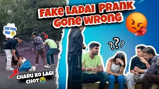 Ladai prank on charu🥺❤️ #youtube #youtubevideos #youtubeshorts #prank 