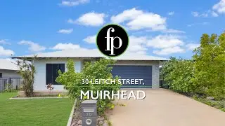 30 Leitch Street, Muirhead NT