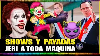 🚨Vergüenza: José Jerí obliga a USAR “El Perú a toda máquina” para lavar la imagen del Gobierno