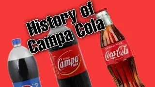 history of campa cola || maya Srivastava