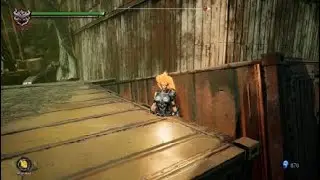 Darksiders III - Endless Bugs