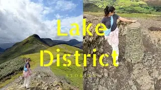HIKING | Lake District | England ⛰️🥾